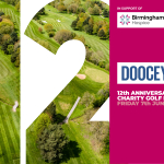 doocey, group, charity, golf, day, 2024, great, barr, golf, club, birmingham, hospice